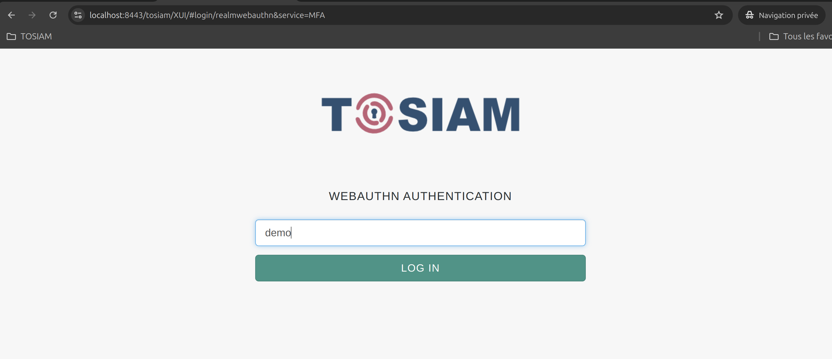 authenticate mfa