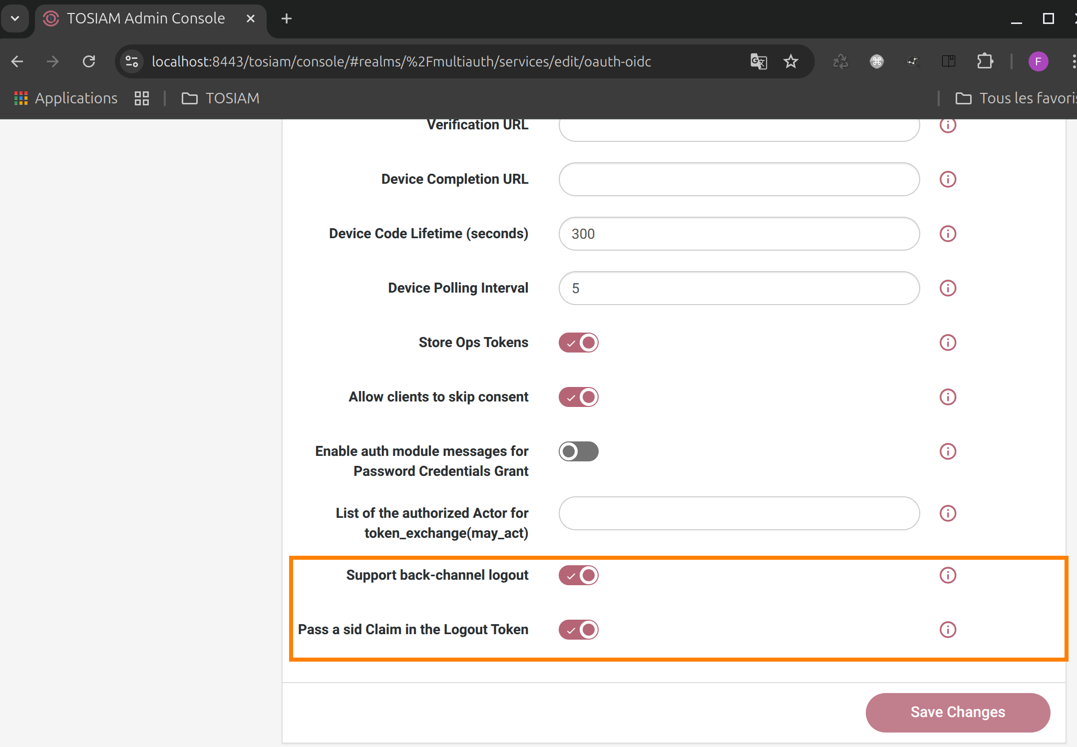 oauth2provider device